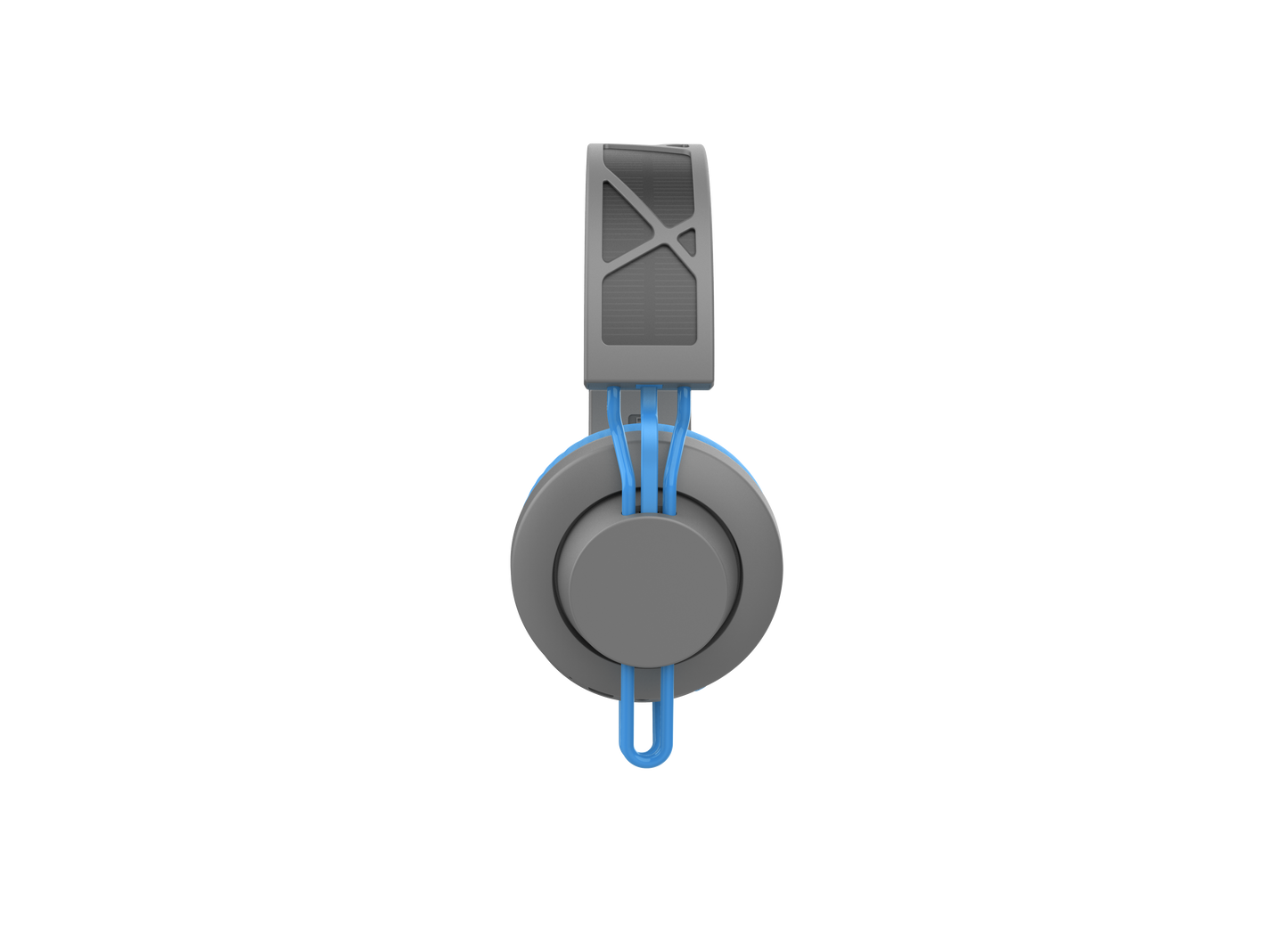 Sunsonics Solar Charge Noise-Canceling Bluetooth Sweatproof Long Battery Life & Stable Connection Over-Ear Headphones
