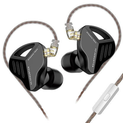 Sunsonics Dynamic Earphone Innovative Electronic Frequency Modulate Technology Hifi Stage Performance in Ear Headphone