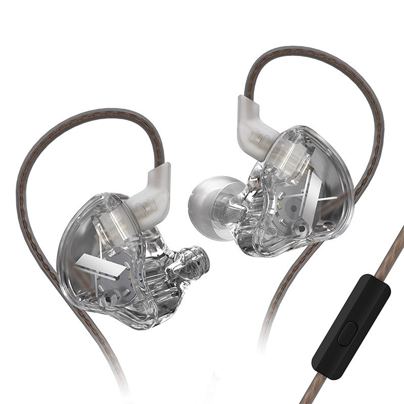 Sunsonics Earphones Dynamic Earphones Hifi Bass Earbuds in Ear Monitor Earphone Sport Noise Cancelling Headphones