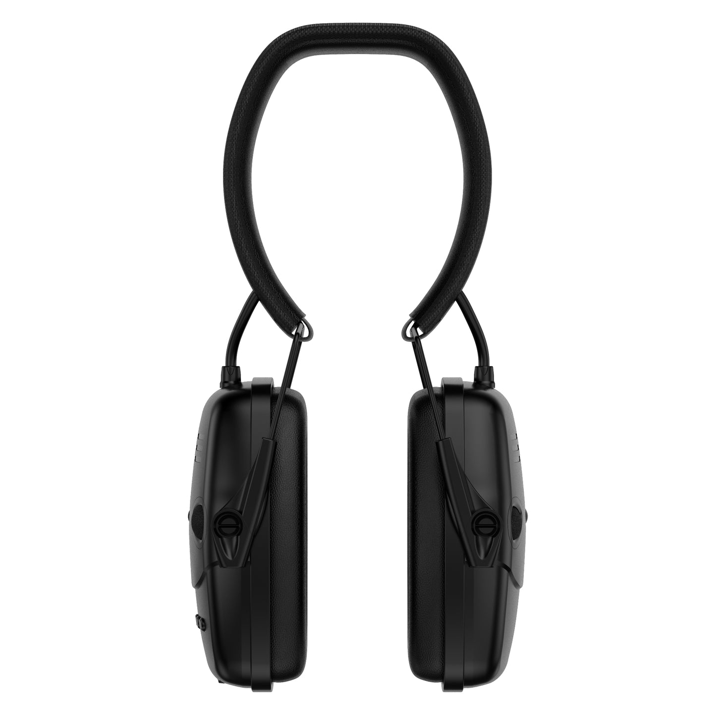 Hearing Protection for Shooters, Military Bluetooth Headset - Foldable & Waterproof Noise Cancelling Ear Protection for Gun Range | 360° Environmental Awareness & Shooting Ear Protection