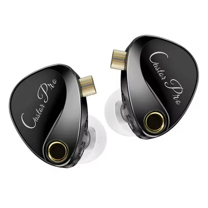 Sunsonics Harman Target with Improved Bass Version Dynamic Drivers Headset in Ear HiFi Earphone Wired Gaming Earbuds