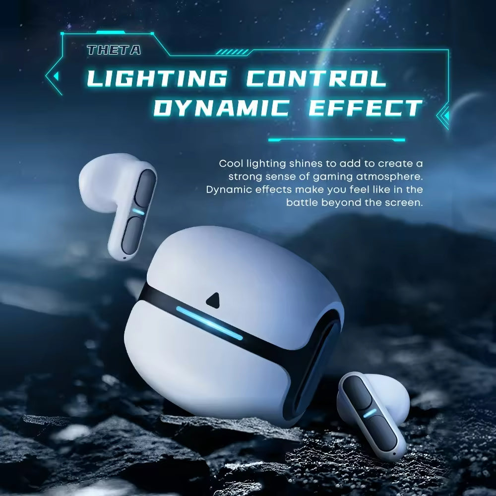 Sunsonics Bluetooth Gamer Quality Earphone High Bass Earbuds TWS Wireless Earphones Headset