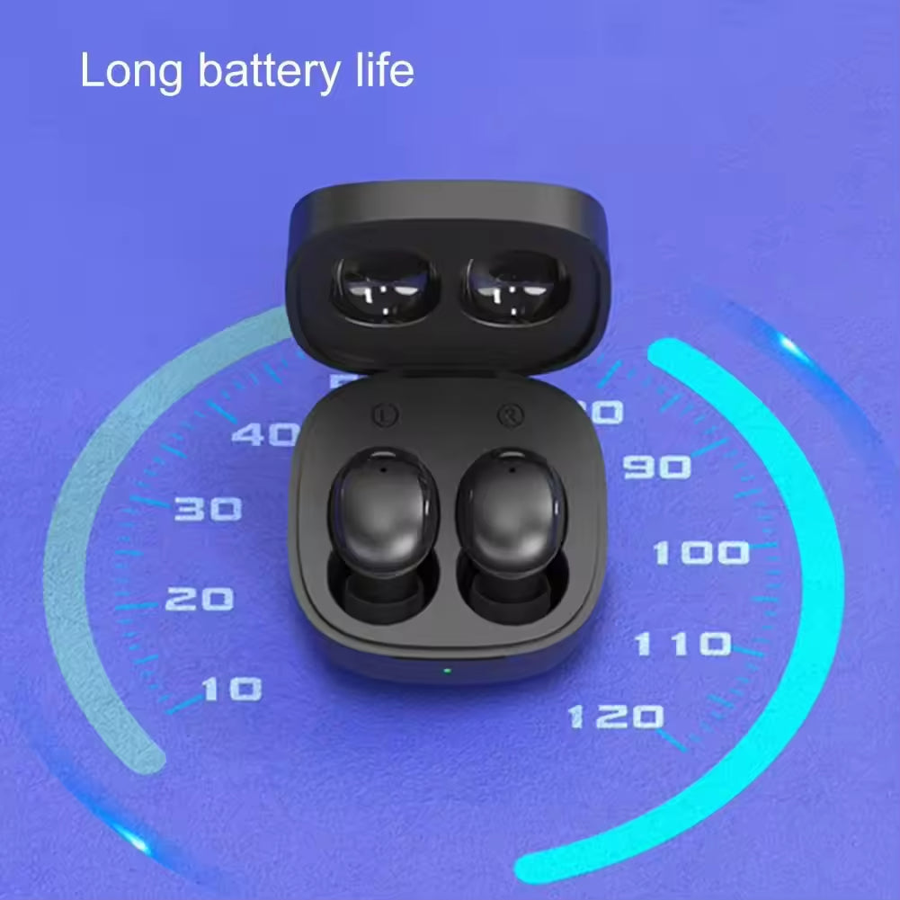 Sunsonics Audifonos Tws Mini Plating hd Call Hearing Aid Airbuds Magnetic Charging Wireless bluetooth Earphone Earbuds