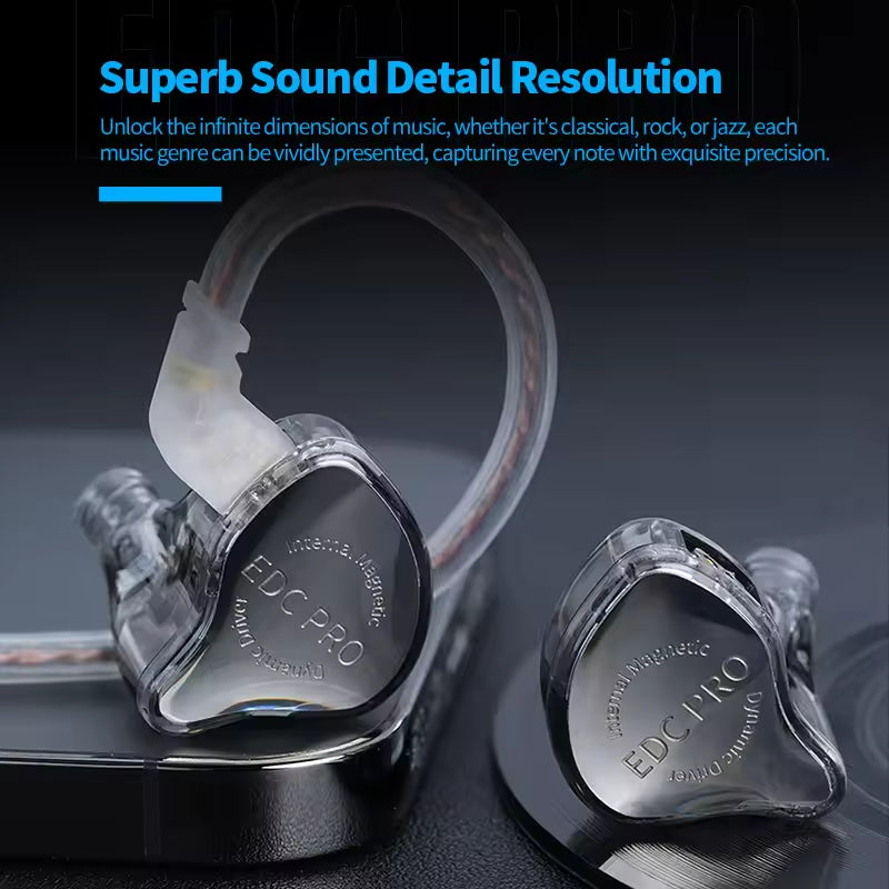 Sunsonics Cable Version Gaming Headset in Ear Sport Headphones HIFI Stereo Bass Music Earbuds Dynamic Wired Earphones