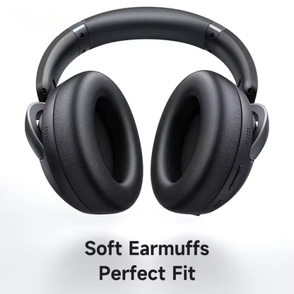 Sunsonics Active Noise Cancelling Headphones ANC 70hrs Sports Travel Game Noise Cancellation AUX Wired / Wireless Headphone