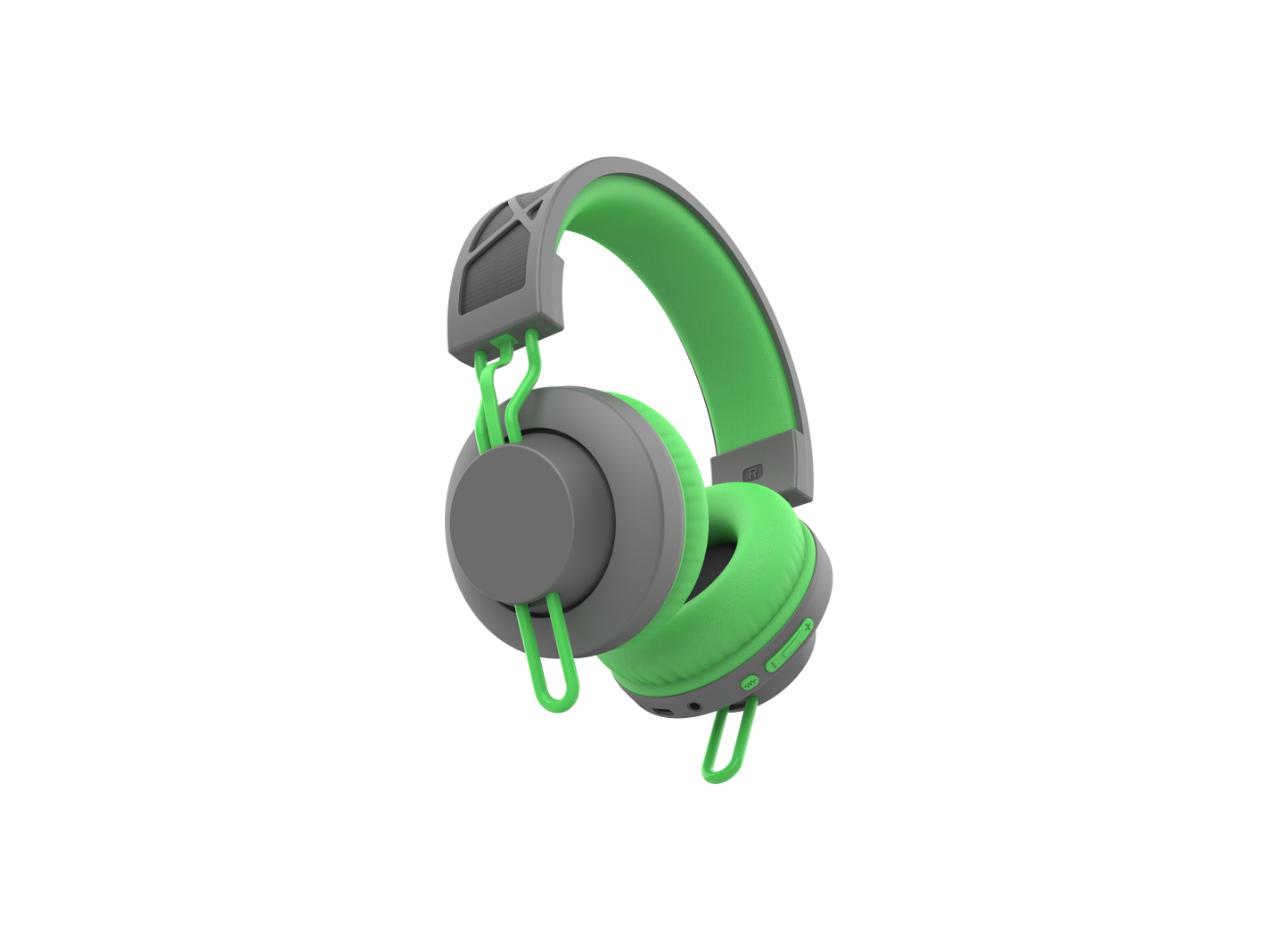 Solar-Powered Bluetooth Headphones with Adjustable Headband – Wireless, Eco-Friendly, and Long-Lasting Battery Life for Outdoor & Sports Use