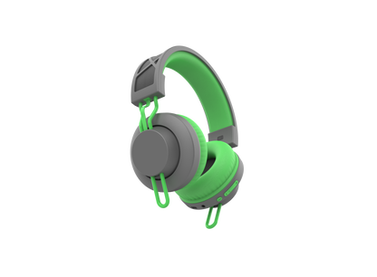 Solar-Powered Bluetooth Headphones with Adjustable Headband – Wireless, Eco-Friendly, and Long-Lasting Battery Life for Outdoor & Sports Use