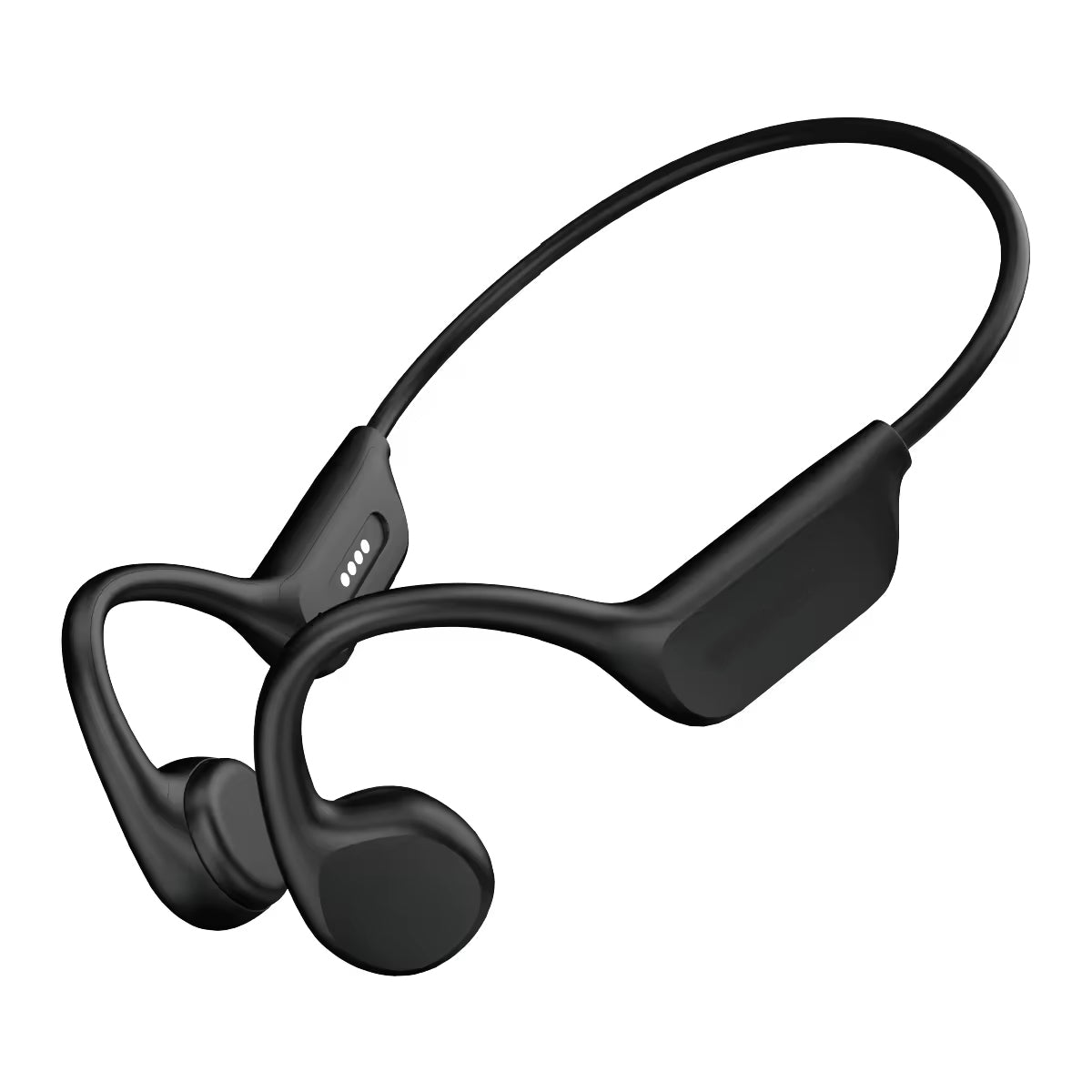 Sunsonics Bone Conduction Headphone Wireless Sport Earphones Open Ear TWS IPX8 Waterproof Bluetooth Headset With 32G TF Card