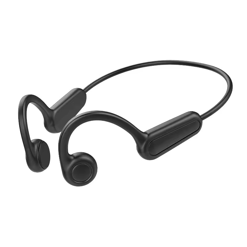 Sunsonics Wireless Neckband Earphones Waterproof Sports Running Stereo Bone Conduction Headphone