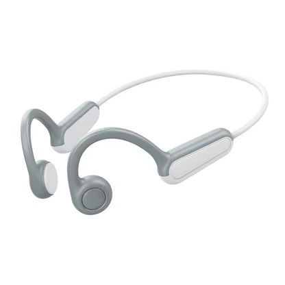 Sunsonics Wireless Neckband Earphones Waterproof Sports Running Stereo Bone Conduction Headphone